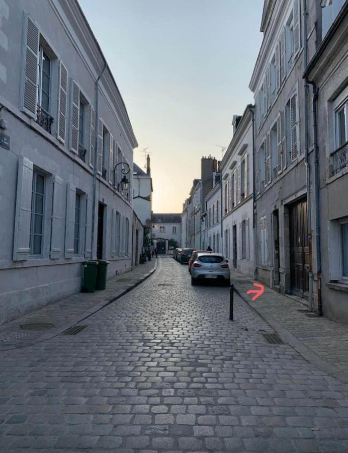 Apartamento Maisonnette En Hyper Centre D'orleans